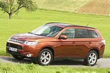 Ein SUV mit vielen Talenten – der Mitsubishi Outlander. Foto: Mitsubishi/Auto-Reporter.NET